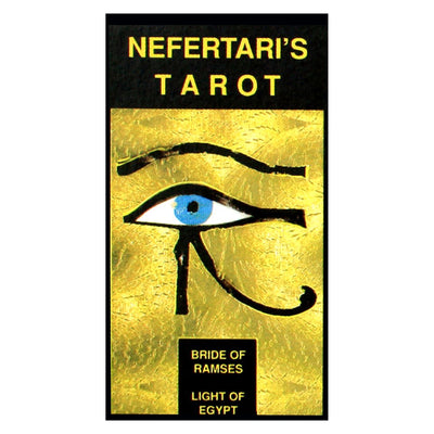 Taro kortos Nefertari / Alasia Silvana