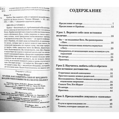 Tamara Schmidt "Kryon. Kaip apsisaugoti nuo žalingų poveikių ir nuvesti į baltą ruoželį"