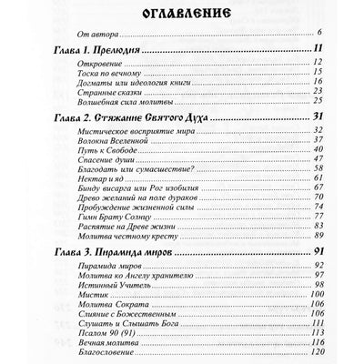 Роман Доля "Молитва мистика"
