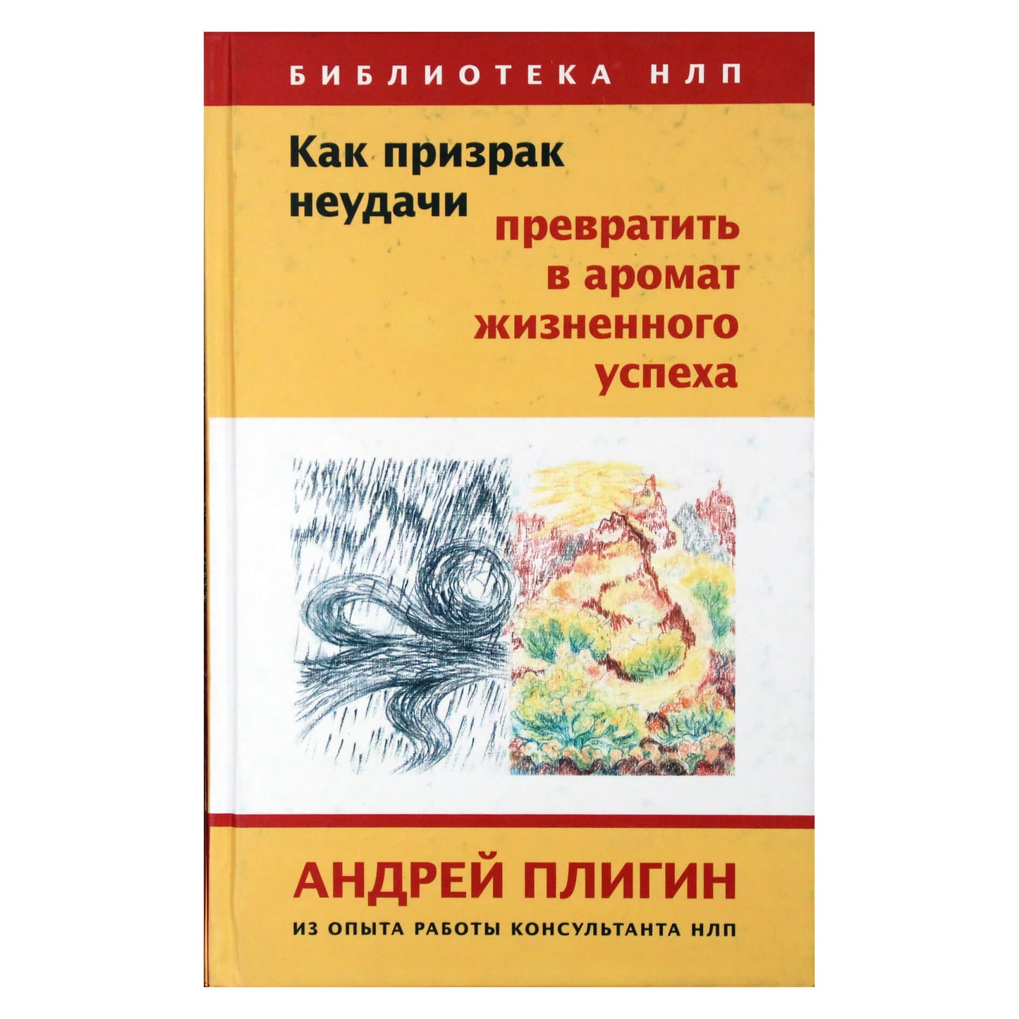 Андрей Плигин "Как призрак неудач превратить в аромат жизненного успеха"