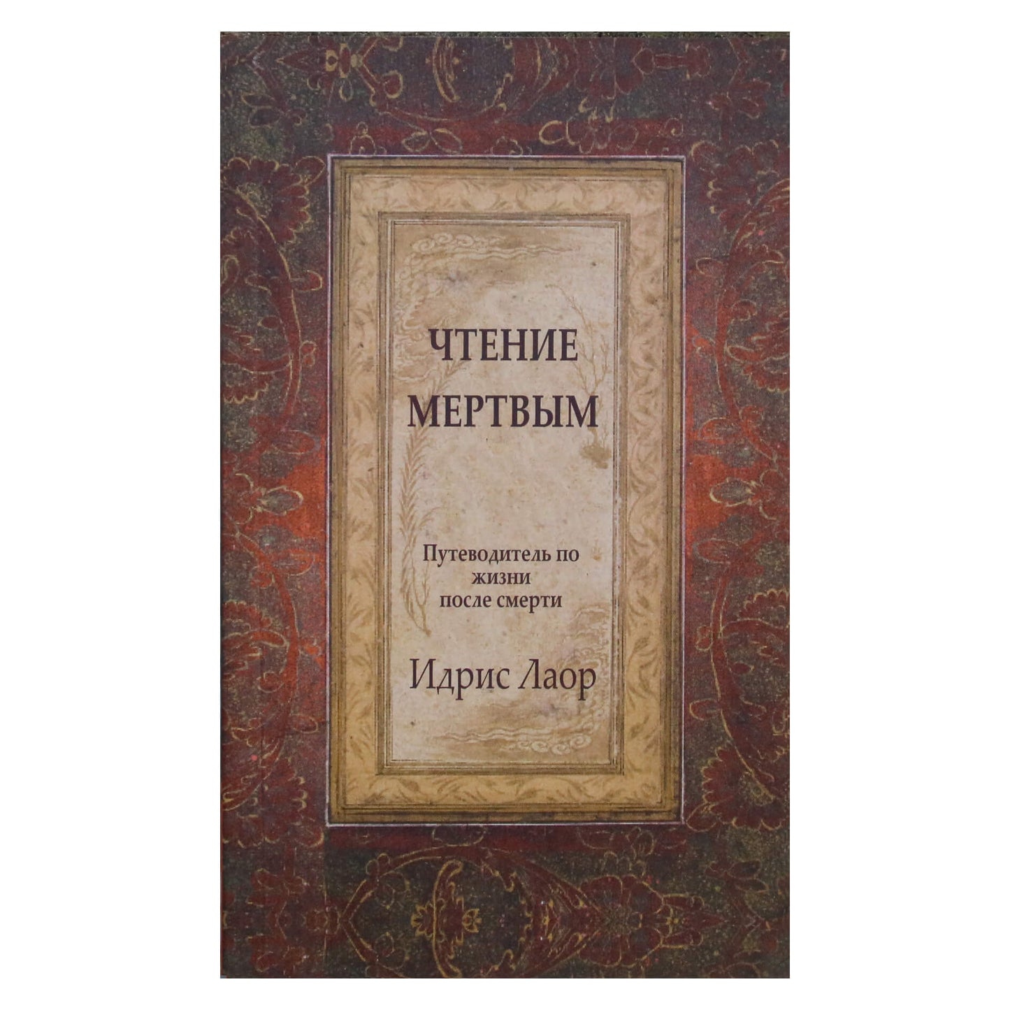 Idris Laor "Skaitymas mirusiems. Gyvenimo po mirties vadovas"
