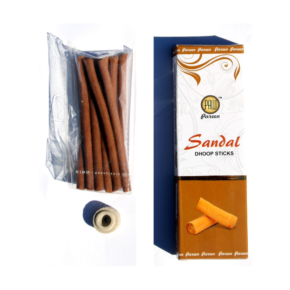 Благовония Pareen SANDAL DHOOP sticks